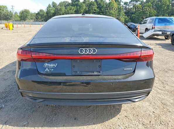 WAUR2AF26KN056415 2019 AUDI A7 Black Vista trasera