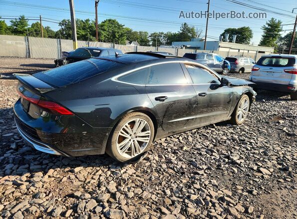 WAUR2AF29KN097220 2019 AUDI A7 Black Հետևի աջ