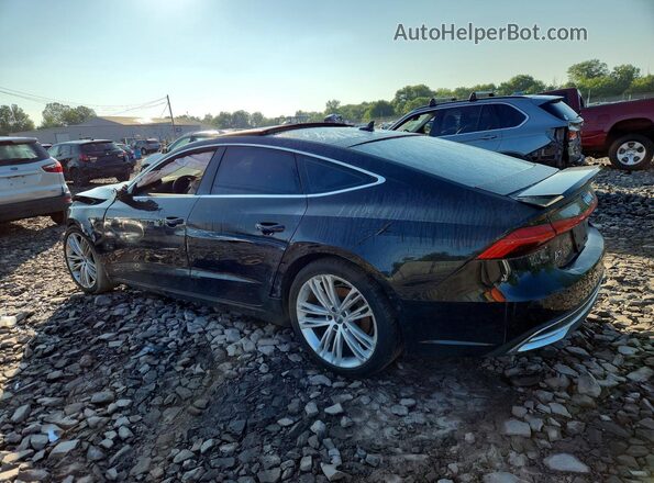 WAUR2AF29KN097220 2019 AUDI A7 Black Հետևի ձախ