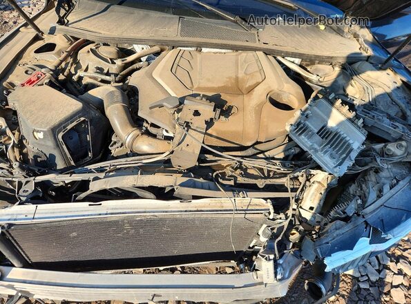 WAUR2AF29KN097220 2019 AUDI A7 Black Սալոնի հետևի տեսք