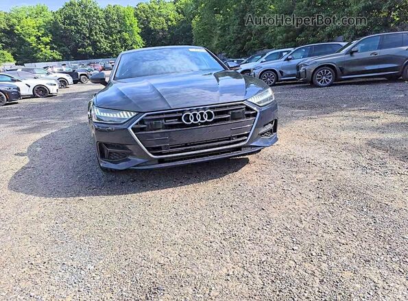 WAUR2BF2XNN041104 2022 AUDI A7 Blue Vista frontal