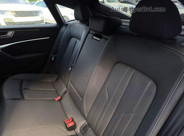 WAUR2BF2XNN041104 2022 AUDI A7 Blue Vista interior trasera
