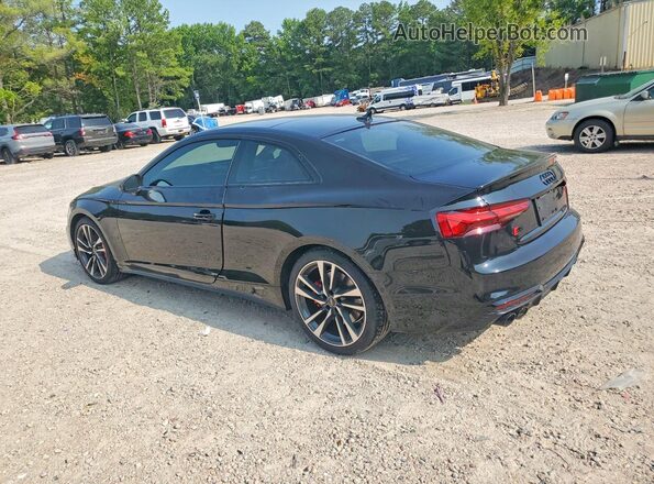 WAUR4AF53RA070858 2024 AUDI S5 Black Tył lewy