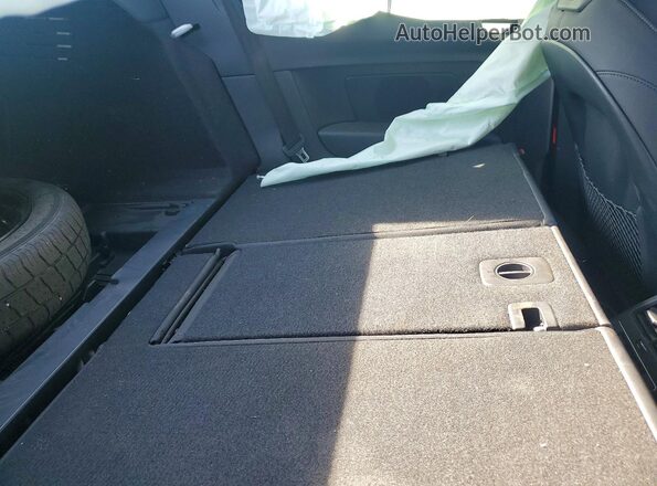 WAUSAAF56NA039866 2022 AUDI A5 Белый Вид задних сидений