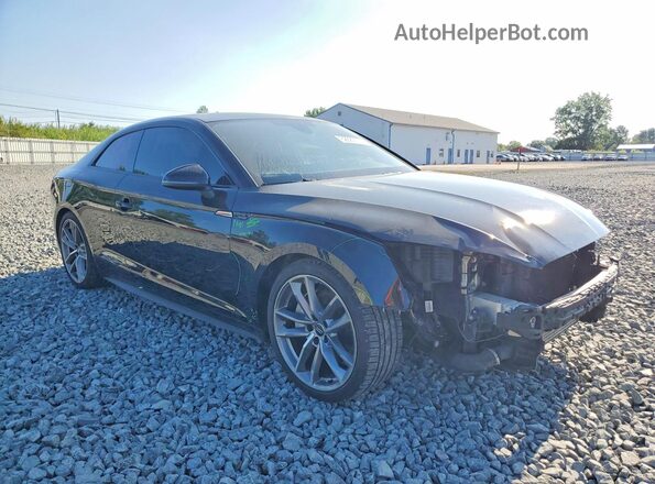 WAUTNAF52KA074523 2019 AUDI A5 Black Front right