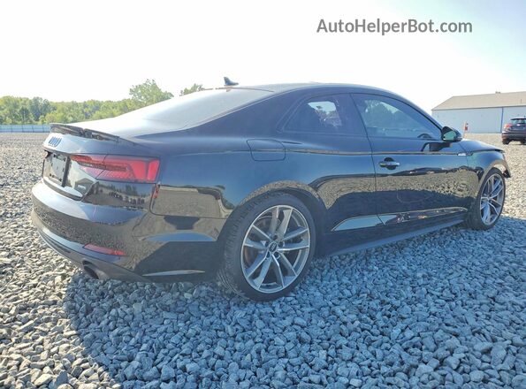 WAUTNAF52KA074523 2019 AUDI A5 Black Rear right