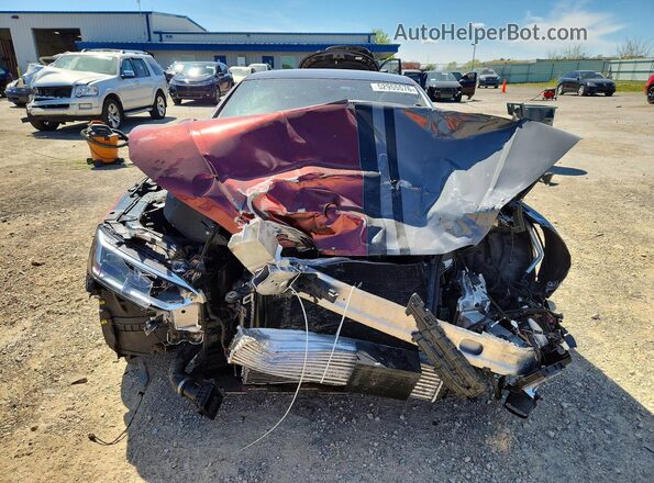 WAUTNAF58JA005575 2018 AUDI A5 Двухцветный Вид спереди