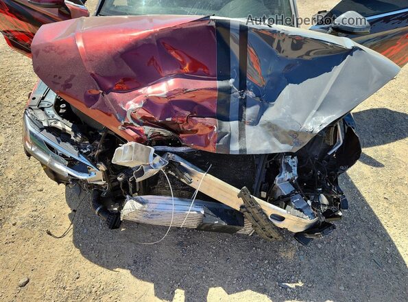 WAUTNAF58JA005575 2018 AUDI A5 Двухцветный Вид задней части салона