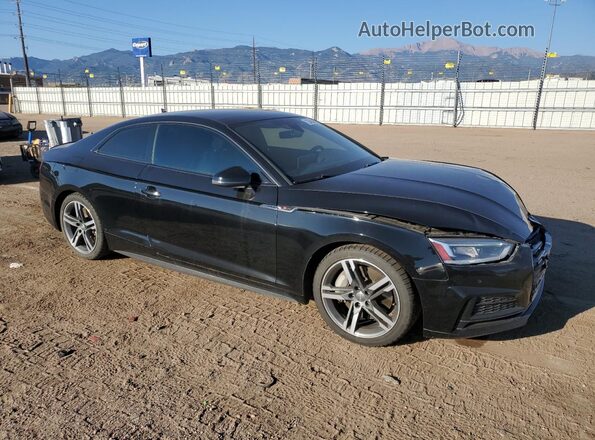 WAUTNAF59KA018143 2019 AUDI A5 Black Front right