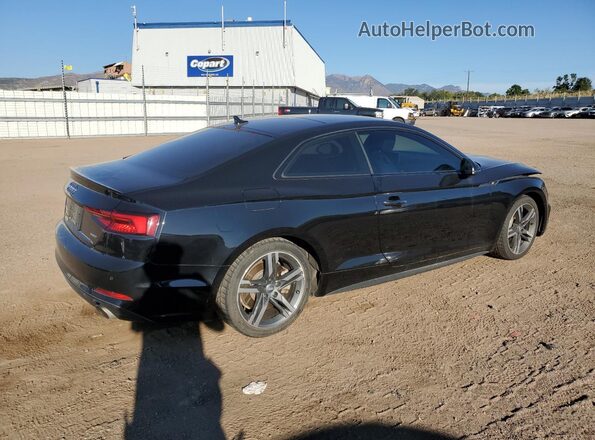 WAUTNAF59KA018143 2019 AUDI A5 Black Rear right