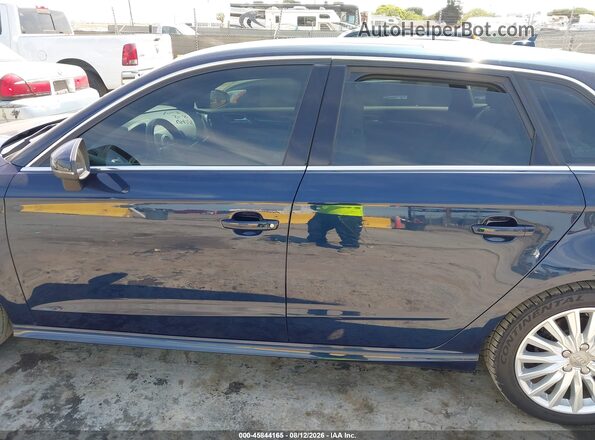 WAUTPBFF0JA078450 2018 AUDI A3 Blue 