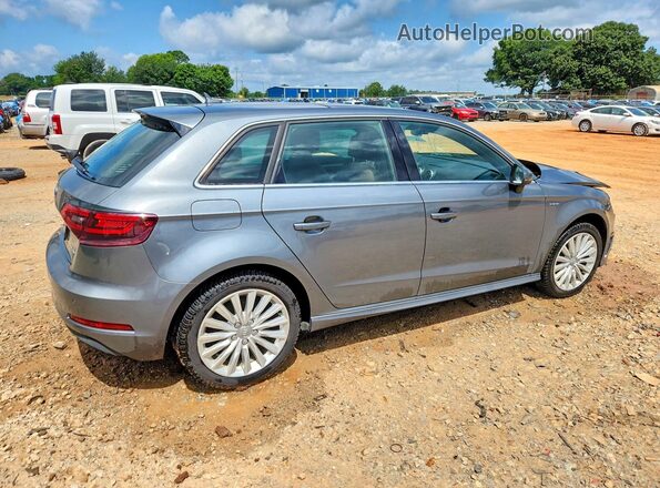 WAUTPBFF1GA066185 2016 AUDI A3 Gray უკანა მარჯვენა