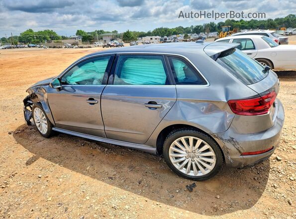 WAUTPBFF1GA066185 2016 AUDI A3 Gray უკანა მარცხენა