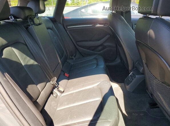 WAUTPBFF5HA047754 2017 AUDI A3 Gray Widok tylnych siedzeń