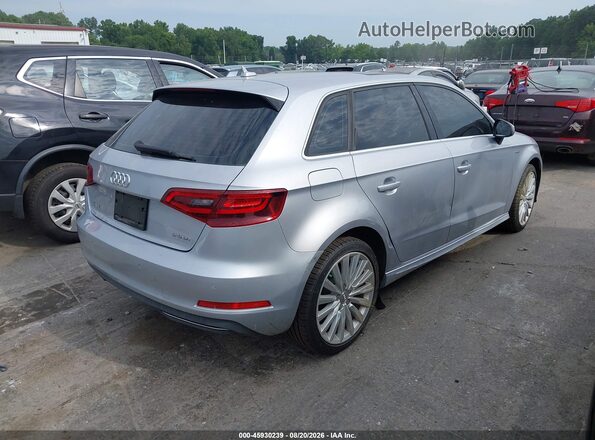WAUTPBFF6GA035143 2016 AUDI A3 Silver Հետևի աջ