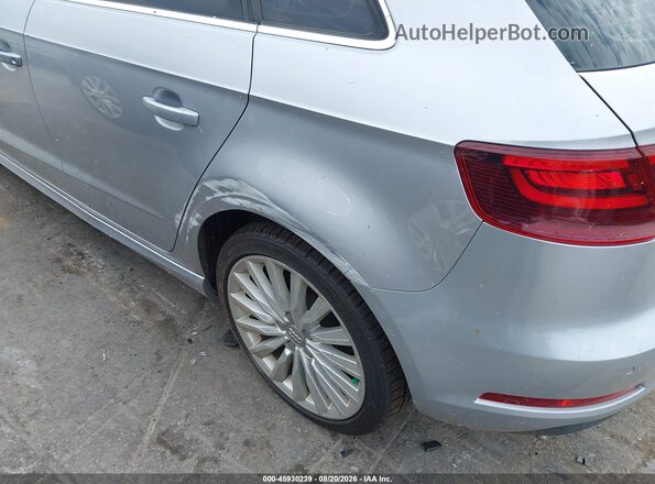 WAUTPBFF6GA035143 2016 AUDI A3 Silver 