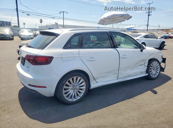 WAUTPBFF6GA129152 2016 AUDI A3 White Հետևի աջ
