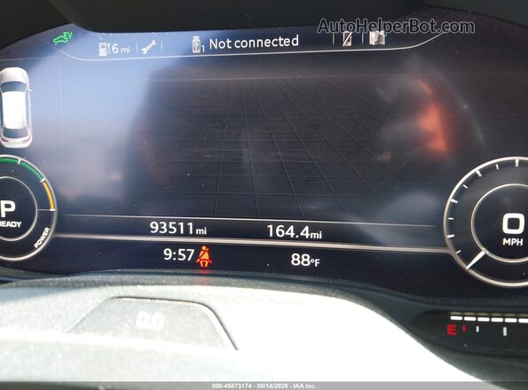 WAUTPBFF9HA043190 2017 AUDI A3 Silver Widok tylnych siedzeń