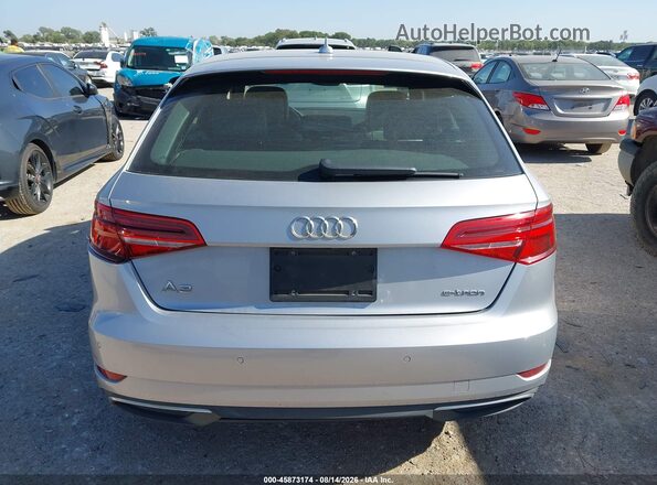 WAUTPBFF9HA043190 2017 AUDI A3 Silver 