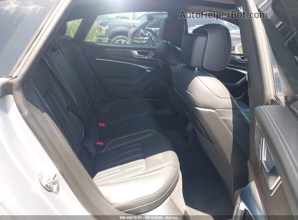 WAUV2AF20KN131463 2019 AUDI A7 Серебряный Вид наклейки с VIN-кодом