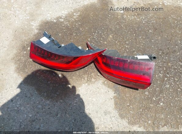 WAUV2AF20KN131463 2019 AUDI A7 Серебряный Вид щитка приборов