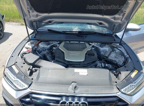 WAUV2AF20KN131463 2019 AUDI A7 Серебряный Вид сзади