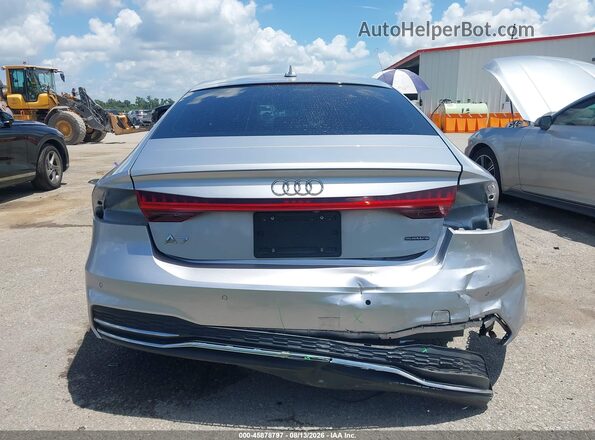 WAUV2AF20KN131463 2019 AUDI A7 Серебряный 