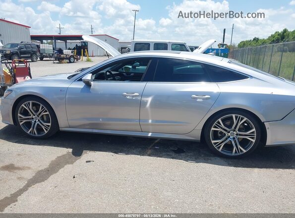 WAUV2AF20KN131463 2019 AUDI A7 Серебряный 