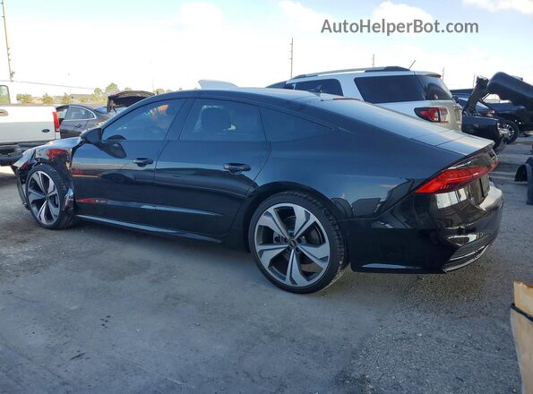WAUV2BF28PN087807 2023 AUDI A7 Черный Задняя левая четверть