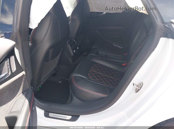 WAUW3AFC8HN077266 2017 AUDI A7 White VIN sticker view
