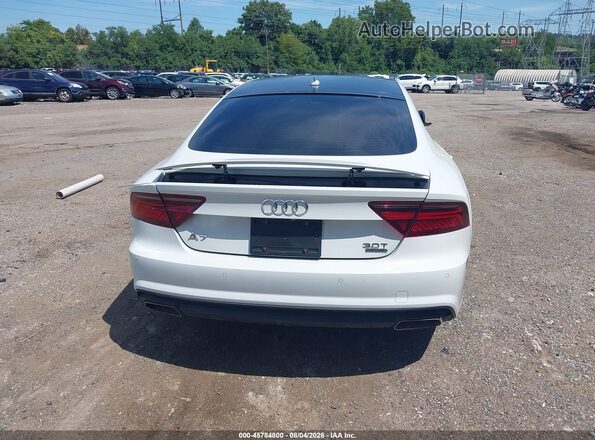 WAUW3AFC8HN077266 2017 AUDI A7 White 