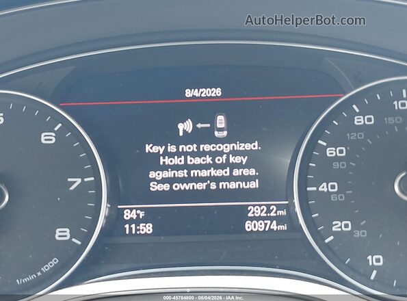 WAUW3AFC8HN077266 2017 AUDI A7 White 360 interior view