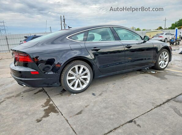 WAUWGAFC2GN003411 2016 AUDI A7 Black Rear right