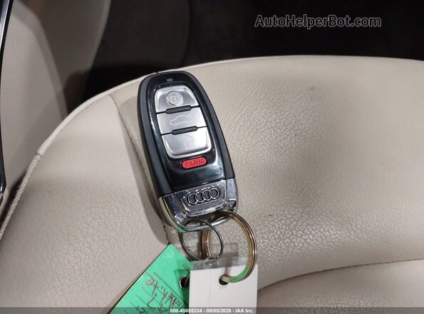 WAUWGAFC7GN102497 2016 AUDI A7 White Առջևի վահանակի տեսք
