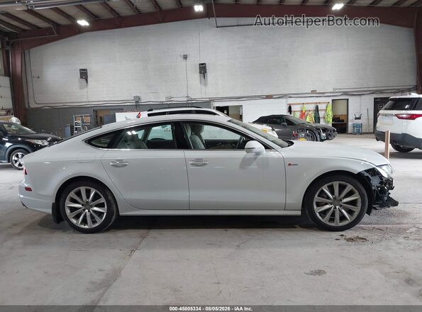 WAUWGAFC7GN102497 2016 AUDI A7 White Սալոնի 360 աստիճան տեսք