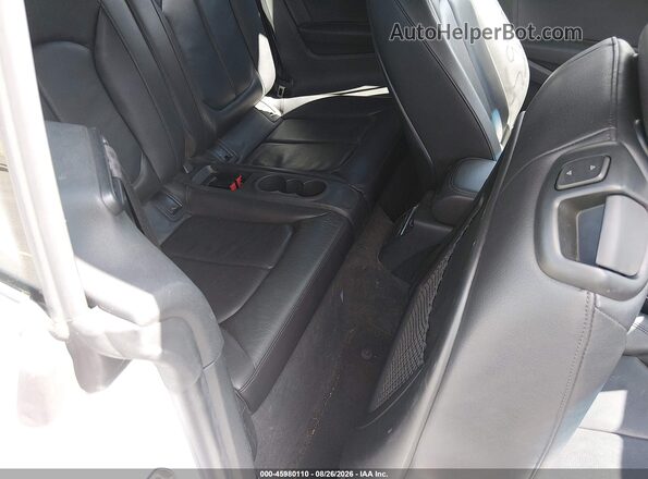 WAUY8LFF1J1011302 2018 AUDI A3 White Widok naklejki z numerem VIN