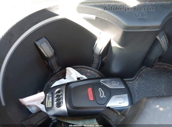 WAUYNGF51JN018797 2018 AUDI A5 Зеленый Вид панели приборов