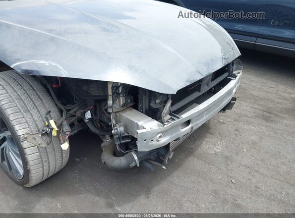 WAUYNGF52JN005671 2018 AUDI A5 Gray Вид спереду