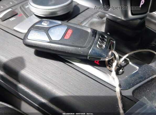 WAUYNGF52JN005671 2018 AUDI A5 Gray Вид панелі приладів