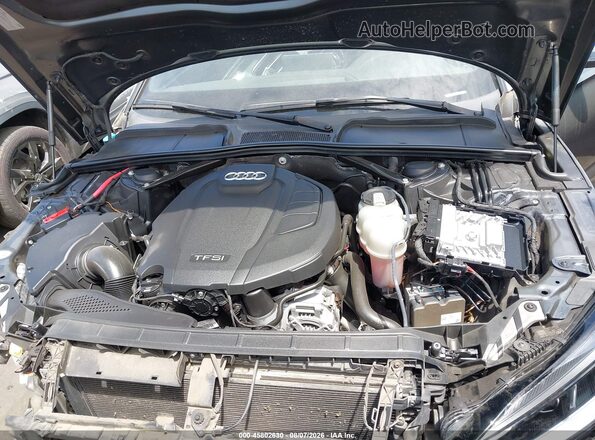 WAUYNGF52JN005671 2018 AUDI A5 Gray Вид ззаду