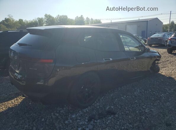 WB523CF01RCN06162 2024 BMW IX Gray Задня права чверть