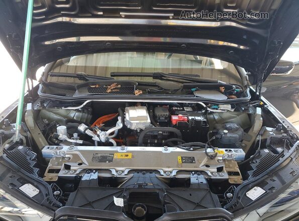 WB523CF02RCP08248 2024 BMW IX Gray Вид задньої частини салону