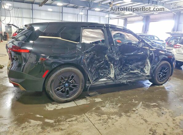 WB523CF02SCU36158 2025 BMW IX Black Tył prawy