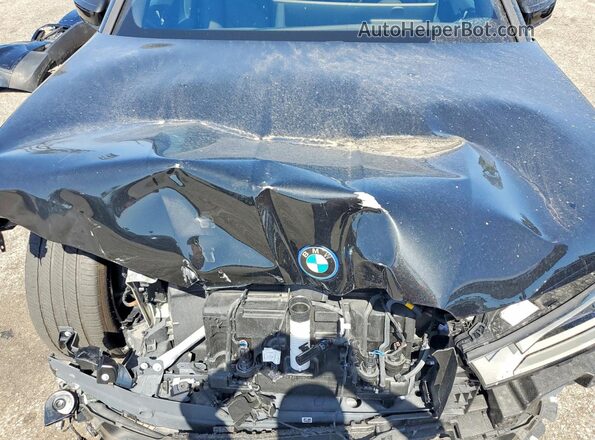 WB523CF03RCR27056 2024 BMW IX Black Շարժիչի բաժամունքի տեսք
