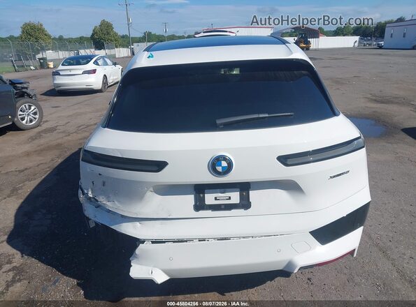 WB523CF04PCL86547 2023 BMW IX White 