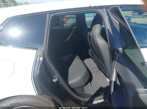 WB523CF04PCL86547 2023 BMW IX White Вид наклейки з VIN-кодом