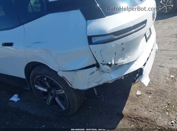 WB523CF04PCL86547 2023 BMW IX White 