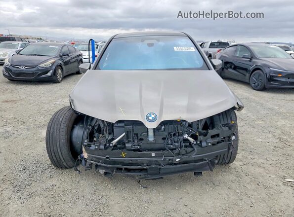 WB523CF04SCT70826 2025 BMW IX Серый Вид спереди