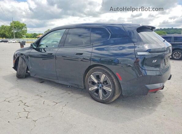 WB523CF05RCR52749 2024 BMW IX Black Rear left