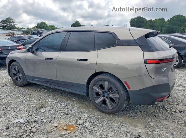 WB523CF07RCP83060 2024 BMW IX Gold უკანა მარცხენა